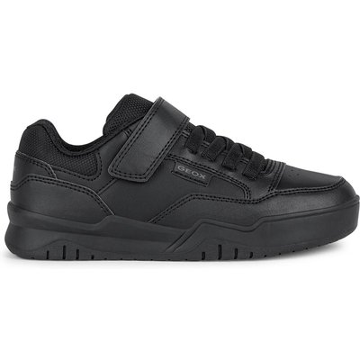 Sneakers Geox J Perth Boy J367RE 0FE8V C9999 S Schwarz