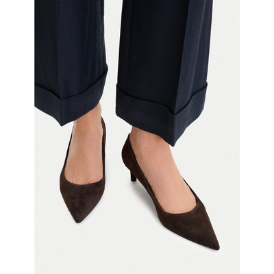 Pumps GINO ROSSI EO-V2620-11-2 Dunkelbraun