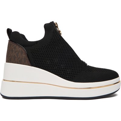 Sneakers MICHAEL Michael Kors Emmy 43R6EMFP3D Braun