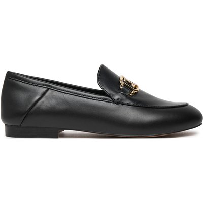 Slipper Guess FLPMAR LEA14 Schwarz