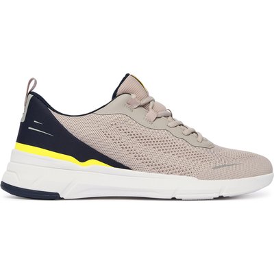 Sneakers Geox U Vittour U65N8B 06K15 C1297 Grau