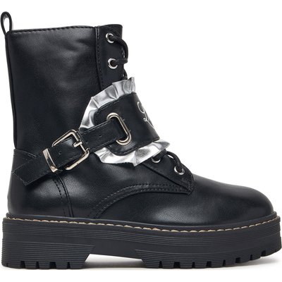 Stiefeletten Liu Jo Sheila 02 4F6005 EX014 M Schwarz