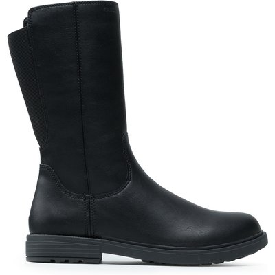 Stiefel Geox J Eclair G. E J169QE 000BC C9999 S Schwarz