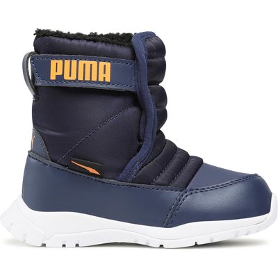 Schneeschuhe Puma Nieve Boot WTR AC Inf 380746 06 Dunkelblau