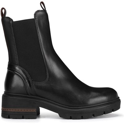 Klassische Stiefeletten Lasocki RST-GINGER-12 Schwarz