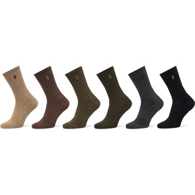 Lange Socken Polo Ralph Lauren 4,49959E+11 Bunt