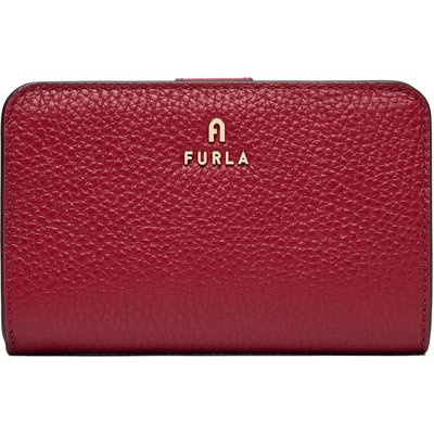 Geldbörse Furla Camelia WP00314 HSF000 CGQ00 Dunkelrot