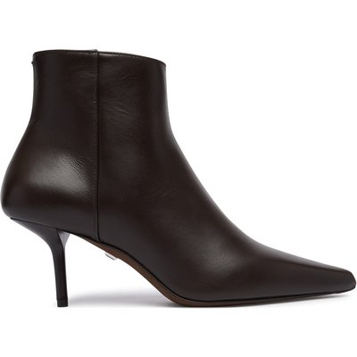 Stiefeletten Max Mara Mxalightbootie 2624796032600 Dunkelbraun