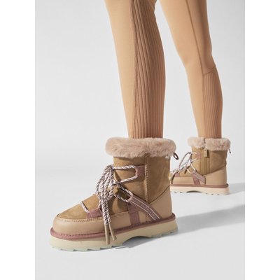 Schneeschuhe EMU Australia Blurred W12641 Beige