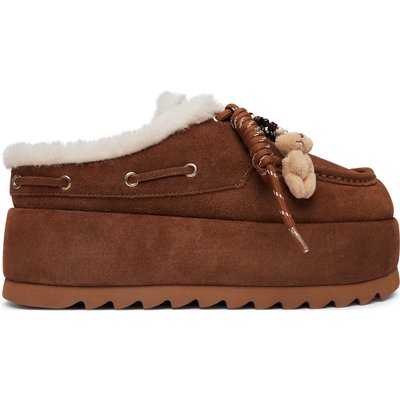 Schneeschuhe Steve Madden Cuddly 11005708 Braun