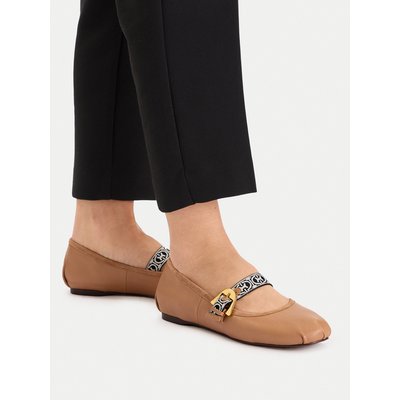 Ballerinas Coccinelle E4 S15 19 01 01 Beige