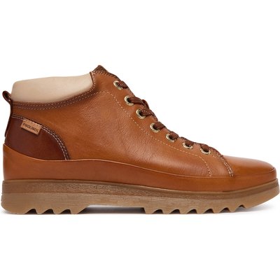Schnürschuhe Pikolinos Vigo W3W-8825C1 Braun