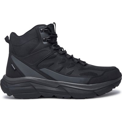 Trekkingschuhe Alpine Pro Lerat MBTD454990PL Schwarz