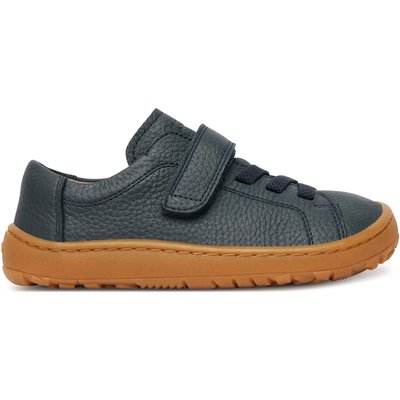 Halbschuhe Froddo Barefoot Elastic G3130285 S Dunkelblau