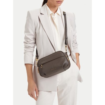 Handtasche GINO ROSSI EO-CANNA-LA321-2244-1 Dunkelbeige