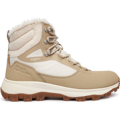 Trekkingschuhe Jack Wolfskin Everquest Texapore High W 4053591 Beige