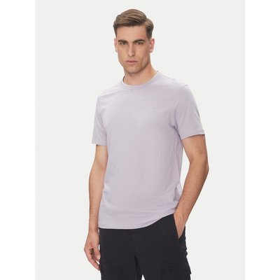 BOSS T-Shirt Tegood 50508243 Violett Regular Fit