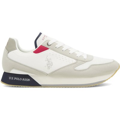 Sneakers U.S. Polo Assn. NOBIL003G Weiß