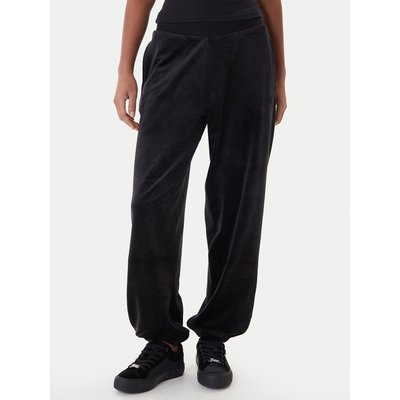 Juicy Couture Jogginghose Davidson JCBBJ224811 Schwarz Regular Fit