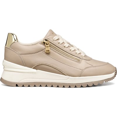 Sneakers Geox D Desya D6600A 085BN C5379 Beige