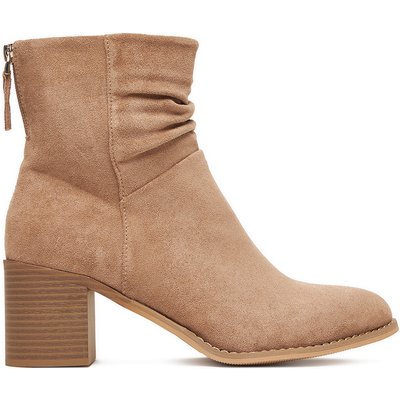 Stiefeletten JENNY CEO-MARTINA WS14438-22 Beige