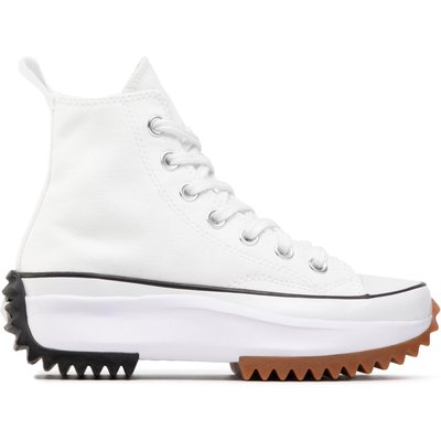 Sneakers Converse Run Star Hike Hi 166799C Weiß
