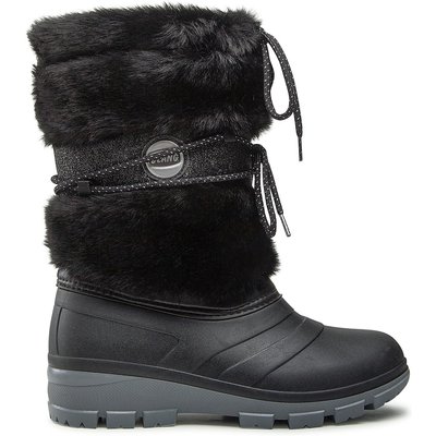 Schneeschuhe Olang Puff Schwarz