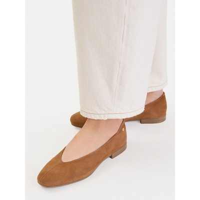 Ballerinas Lasocki CEO-RST-ROMI-67W Hellbraun