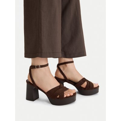 Sandalen JENNY CEO-HY7762-1 Braun