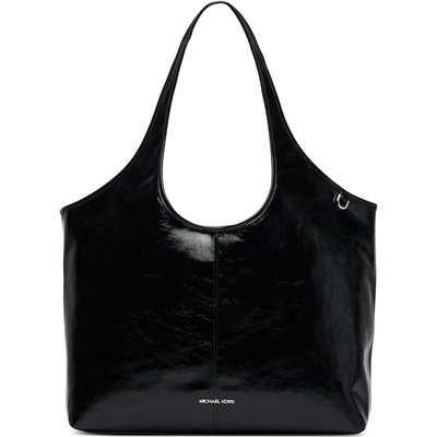 Handtasche MICHAEL Michael Kors Henly 30F6S51T3L Schwarz