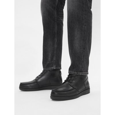 Schnürschuhe Lee Cooper LCJ-24-33-2904MB Schwarz