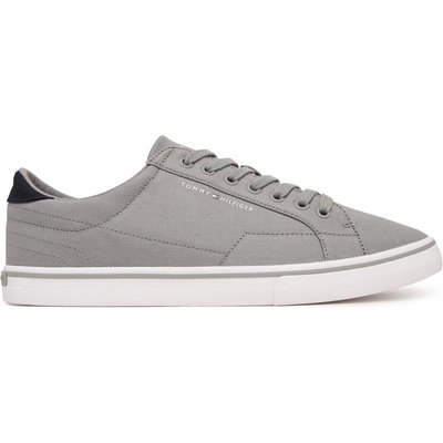 Sneakers aus Stoff Tommy Hilfiger Vulc Core FM0FM05688 Grau
