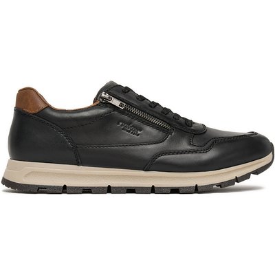 Sneakers Rieker B0504-00 Schwarz