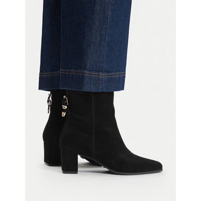 Stiefeletten U.S. Polo Assn. EO-NADIA002W/GL1 Schwarz