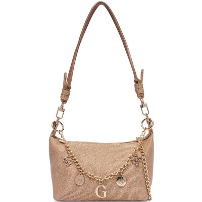 Handtasche Guess J6BZ33 K6616 Goldfarben