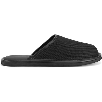Hausschuhe Home & Relax SLIP-02 MI25 Schwarz