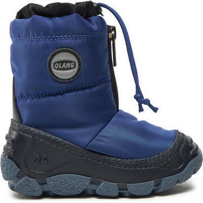Schneeschuhe Olang Eolo Blau