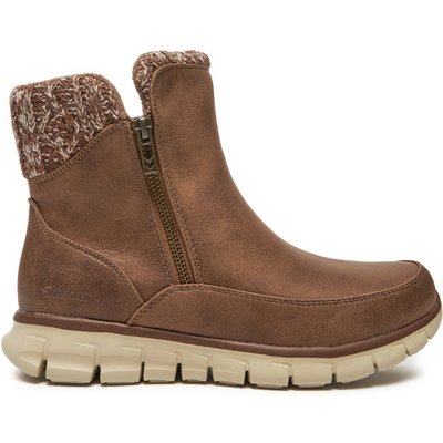 Stiefeletten Skechers Lovely Collab 167941/BRN Braun