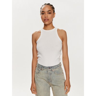 Hugo Top Styl The Plain 50515651 Weiß Slim Fit