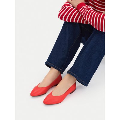 Ballerinas Lasocki CEO-RST-KAJA-66K Rot