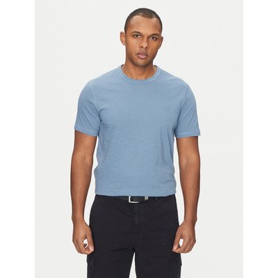 BOSS T-Shirt Tegood 50508243 Blau Regular Fit