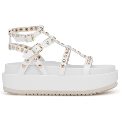 Sandalen Badura WYL3857-1 Weiß