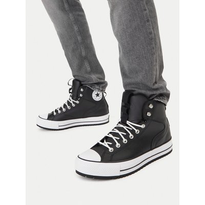 Sneakers aus Stoff Converse Chuck Taylor All Star Hiker Boot A13233C Schwarz