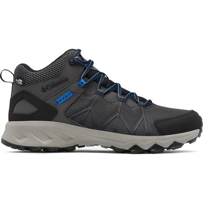 Trekkingschuhe Columbia Peakfreak II Mid Outdry 2100691 Grau