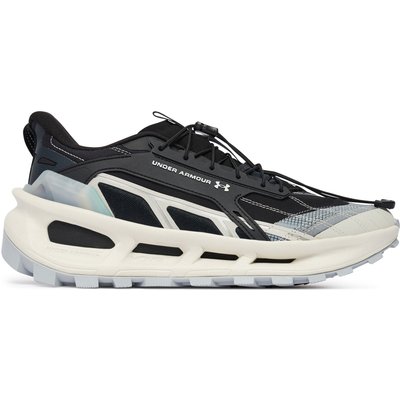 Trekkingschuhe Under Armour UA Explore Trial 6012791 Schwarz