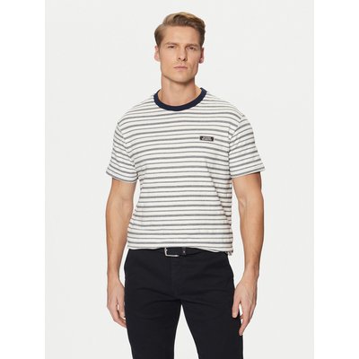 Guess T-Shirt M5RP31 KCLF0 Weiß Regular Fit