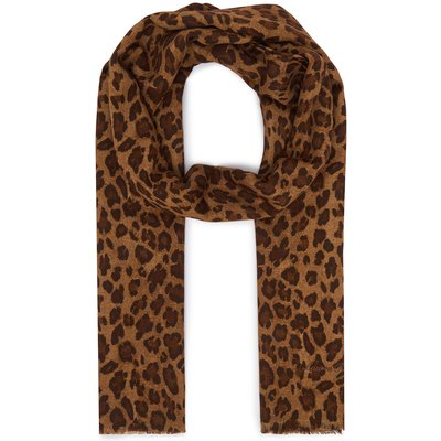 Schal LAUREN RALPH LAUREN 454P23569001 Braun