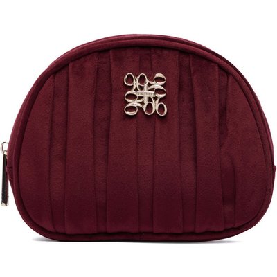 Kosmetiktasche Nine West CEO-NW-W1-032-AW26 Dunkelrot