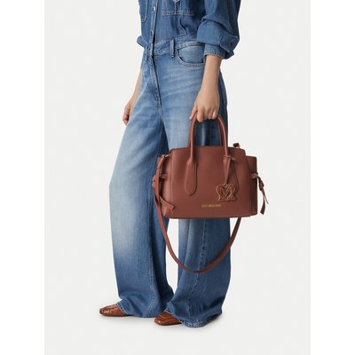 Handtasche LOVE MOSCHINO JC4055PP1PLL0200 Braun