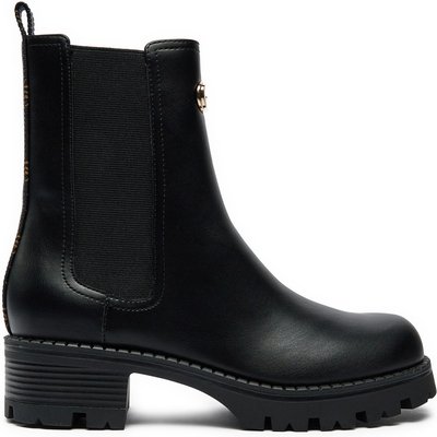 Stiefeletten Guess Rinna FLTRNN FAL10 Schwarz